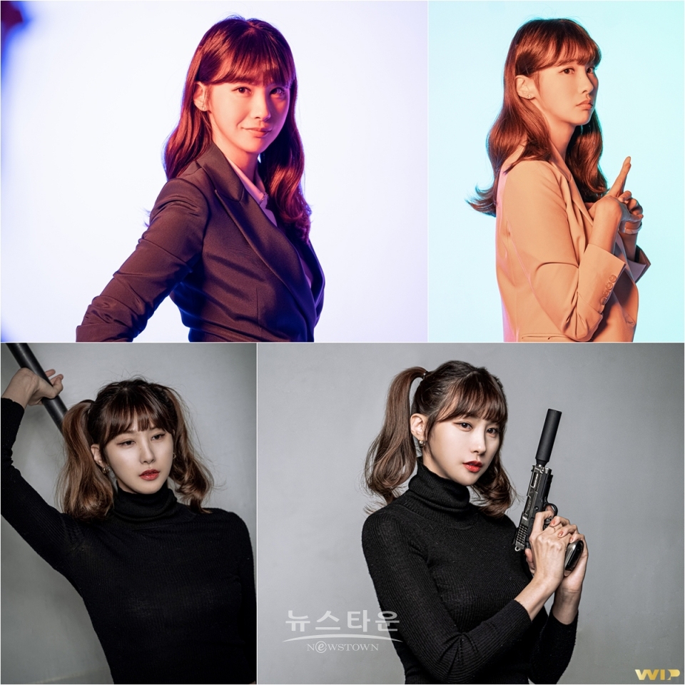 [사진] SBS 굿캐스팅 배우 유인영 / 고득용기자 ⓒ뉴스타운