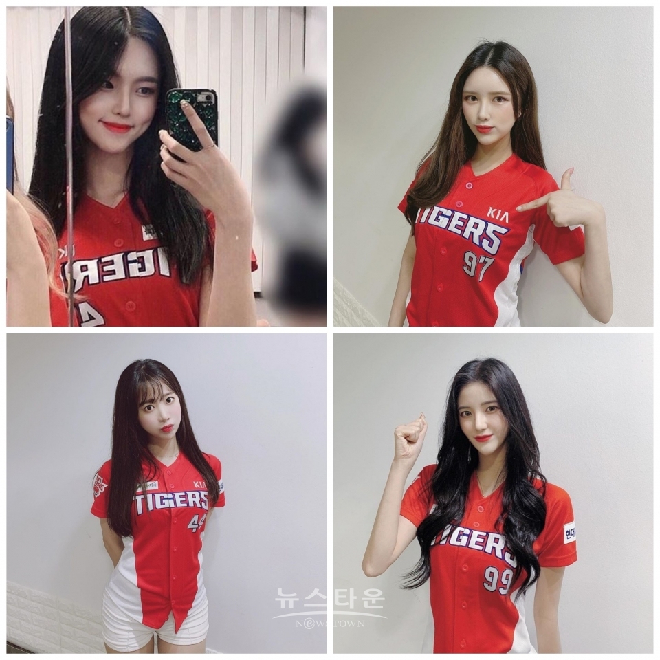 사진제공 = 트윙클,김한나,박신비,김해리,유하여 인스타그램 / 고득용기자 ⓒ뉴스타운