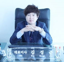 티와이그룹 김성준 대표