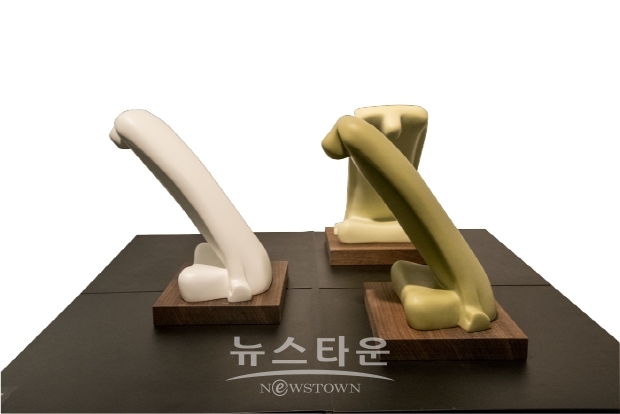 김순애 조각전 ‘묵상의 긴 여정’