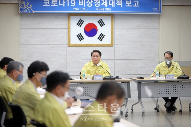코로나19 ‘제8차 비상경제대책회의’
