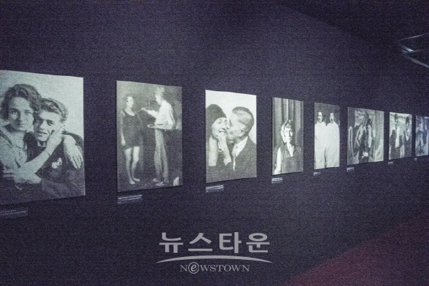 르네 마그리트 특별전 개최(김한정 기자)