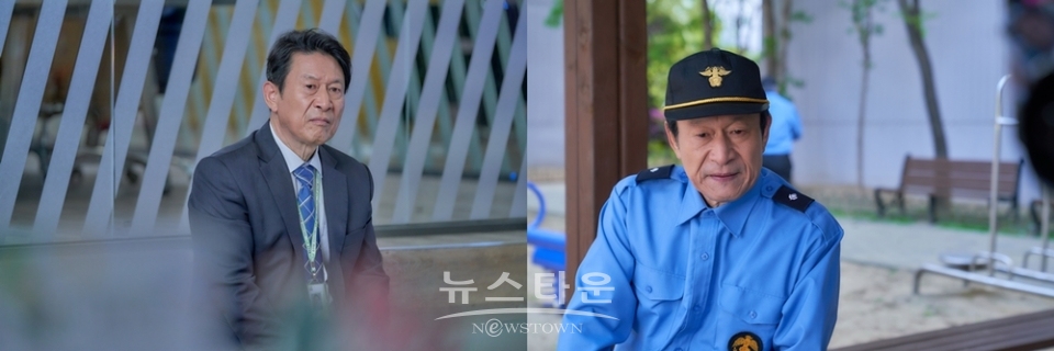 꼰대인턴_김응수 반전 스틸 공개 / 고득용기자 ⓒ뉴스타운