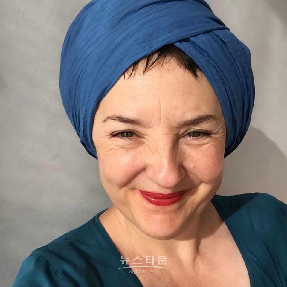 알베르틴(Albertine,스위스), 2020 한스크리스티안안데르센상 그림작가 부분 수상 / 고득용기자 ⓒ뉴스타운