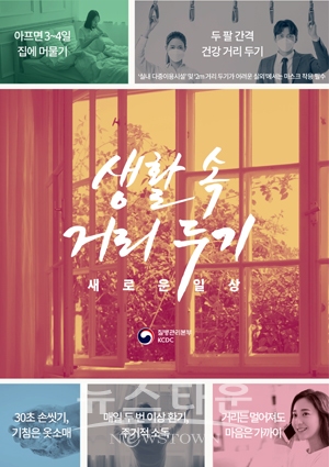 생활 속 거리 두기