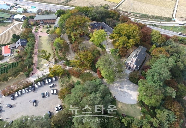 아산 공세리성당