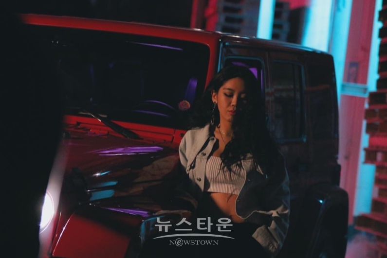 실력파 랩퍼 트루디, 뉴플래닛 엔터테인먼트와 전속계약 체결 / 고득용기자 ⓒ뉴스타운