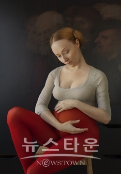 주제는 ‘관계의 지평’… 라니아 마타르, 라이언 슈데, 카테리나 벨키나 등 참여 / 고득용기자 ⓒ뉴스타운