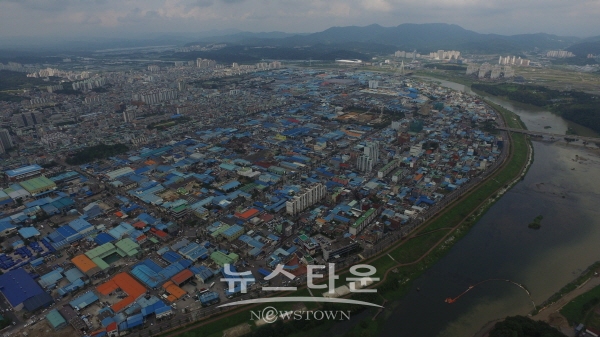 진주 상평공단