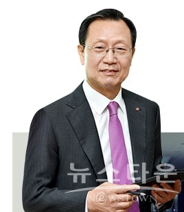 김종갑 대표이사