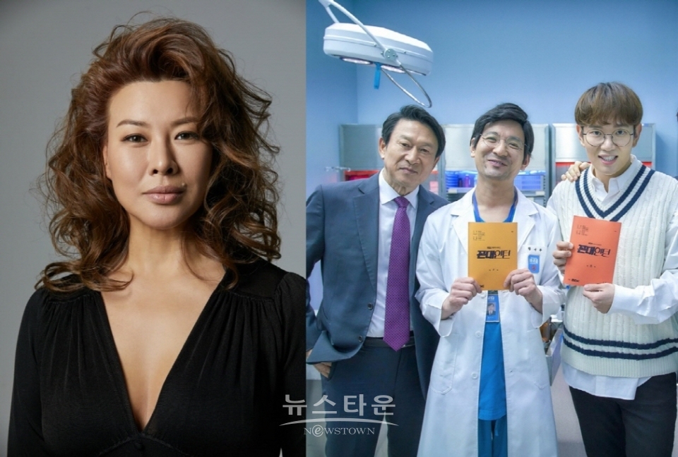 사진제공: MBC ‘꼰대인턴’/정영주_브이컴퍼니 / 고득용기자 ⓒ뉴스타운