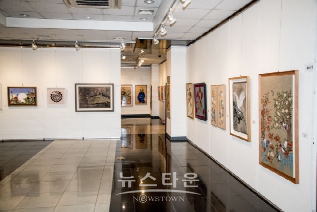 제4회 전국민화공모대전(김한정 기자)