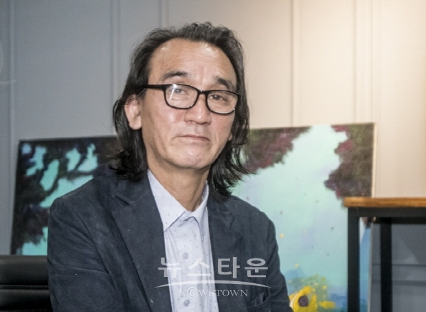 제27회 이승근 Art Story(김한정 기자)