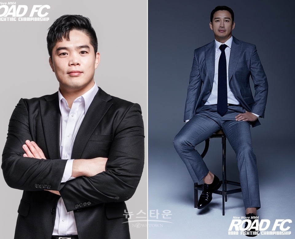 ROAD FC 김대환 대표와 WFSO 정문홍 회장, 선수들 위해 BJ로 나선다. / 고득용기자 ⓒ뉴스타운