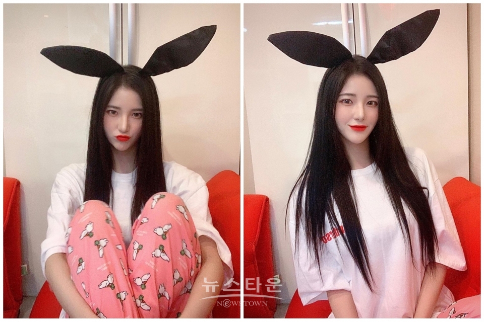 사진제공-김해리sns / 고득용기자 ⓒ뉴스타운