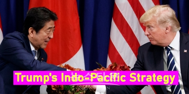 워싱턴 DC에 있는 미국 외교 정책 위원회의 연구원인 멜린다 매든(Melinda Madden)은 미국의 외교지인 ‘더 디플로매트’에 19일(현지시각) 기고한 글에서 이 같이 말했다. 그는 우선 트럼프 정부가 일본에 과도한 방위비 분담금을 요구하는 것은 미일 양국관계를 해칠 우려가 있다며 일본에 매우 우호적인 입장을 내보이고 있다.