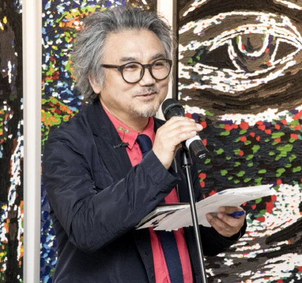 인사아트프라자 1층 갤러리 개관기념 초대전(김한정 기자)