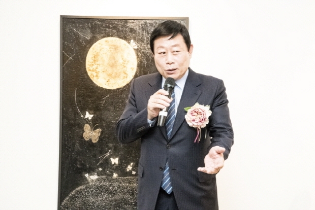 인사아트프라자 1층 갤러리 개관기념 초대전(김한정 기자)