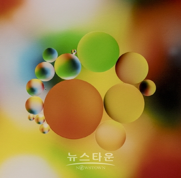 강향옥 사진작가의 ‘5월의 왈츠’(김한정 기자)