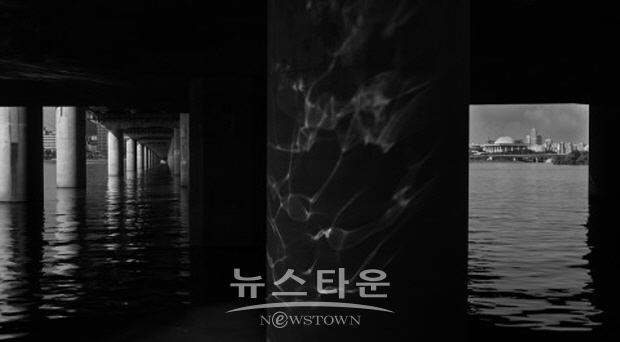 고원재 사진전 ‘아리수 아리랑’(김한정 기자)