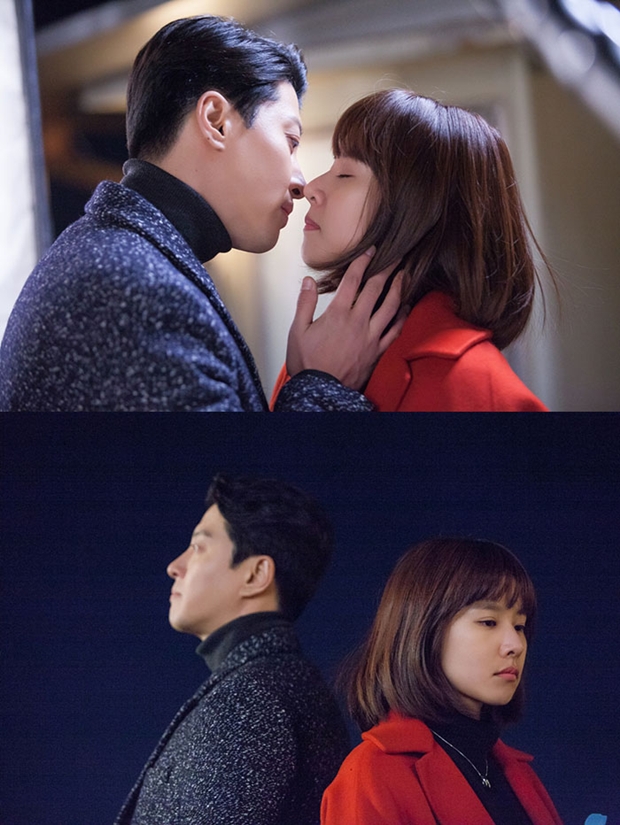 이동건 조윤희 (사진: KBS 2TV '[월계수 양복점 신사들')
