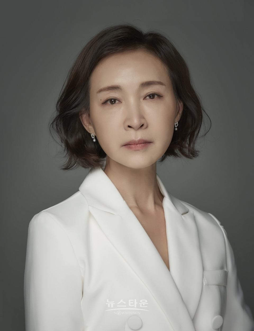 MBC 드라마 ‘나쁜 사랑’에서 장화란 역을 맡았던 정애리가 종영소감을 전했다. / 고득용기자 ⓒ뉴스타운