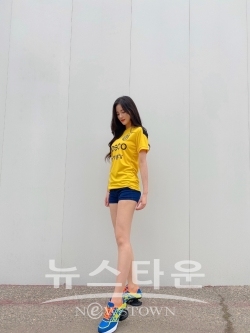사진제공-김해리 인스타그램 / 고득용기자 ⓒ뉴스타운