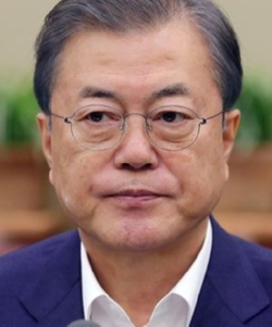문재인 대통령