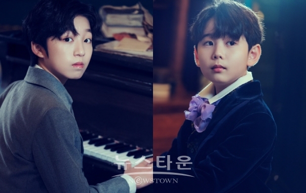 뮤지컬 ‘루드윅’ 아역 차성제-백건우, ‘월광 소나타’와 ‘템페스트’ 연주 선보인다! / 고득용기자 ⓒ뉴스타운