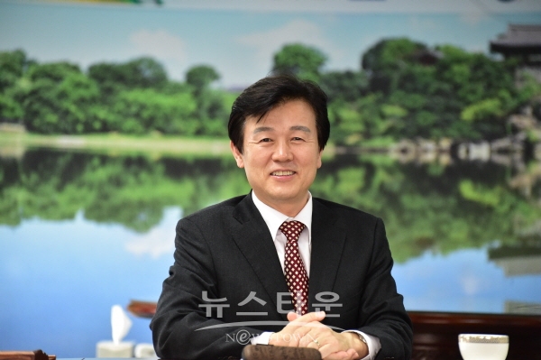 조규일 진주시장