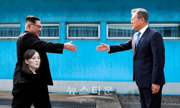 앞으로 남북한 정면 대결 쪽으로 흐를지, 그러면서도 물밑이나 물위의 대화의 끈을 유지하면서 일정 시간이 흐른 후 다시 대화의 창이 열릴지 주목된다. 17일 현재 문재인 정부의 대북 평화 정책 모두가 엄청난 훼손을 입은 것은 분명하다.