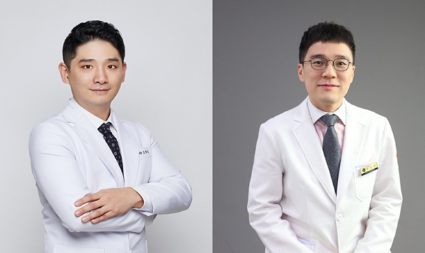 (사진 : 마곡역점 마곡편한몸한의원 고영은 원장 / 대구칠곡점 신화한의원 박민규 원장)