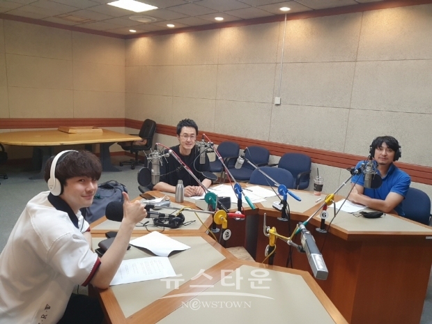 뮤지컬 루드윅 서범석X조환지, KBS 한민족 ‘문화공감’ 출연! 베토벤 명곡 녹여낸 넘버 ‘운명’, ‘베스트 장면’ / 고득용기자 ⓒ뉴스타운