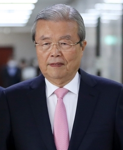 김종인 미래통합당 비상대책위원장