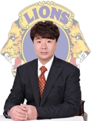 이찬호 홍천 무궁화라이온스클럽 회장