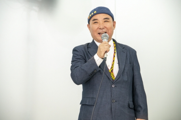 중소기업인 코로나 19 극복을 위한 ‘세계무역교류센터’ 개막식(김한정 기자)