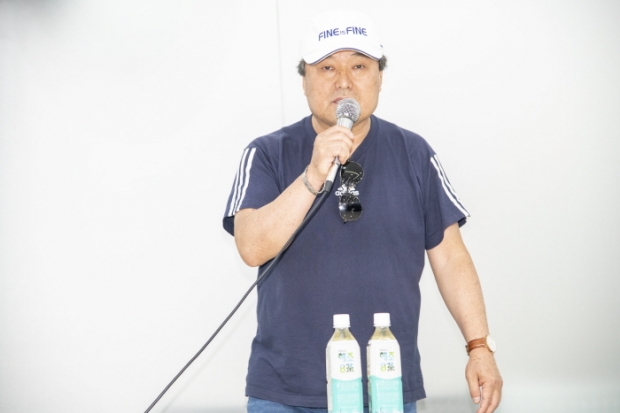 중소기업인 코로나 19 극복을 위한 ‘세계무역교류센터’ 개막식(김한정 기자)