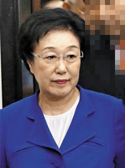한명숙 전 총리