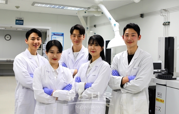 호서대 바이오의과학연구센터 분석실
