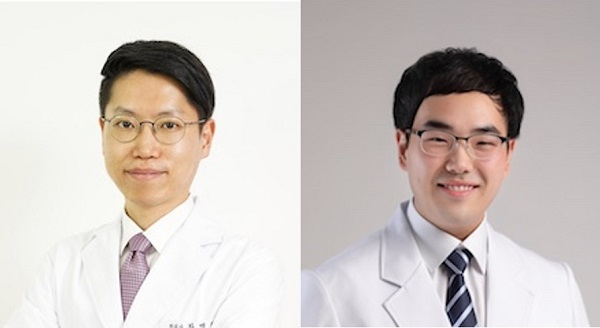 (사진: 서창점 차한의원 차명철 원장 / 안동점 안동어진한의원 심우형 원장)