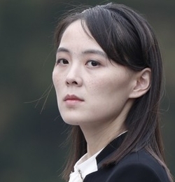 북한 김여정