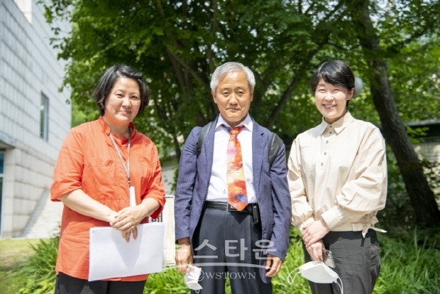 신금례 화의(畫意) 展(김한정 기자)