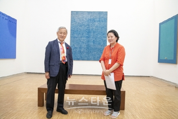 제4회 김달진박물관 관장의 미술사 이야기(김한정 기자)