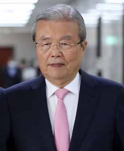 김종인 비상대책위원장