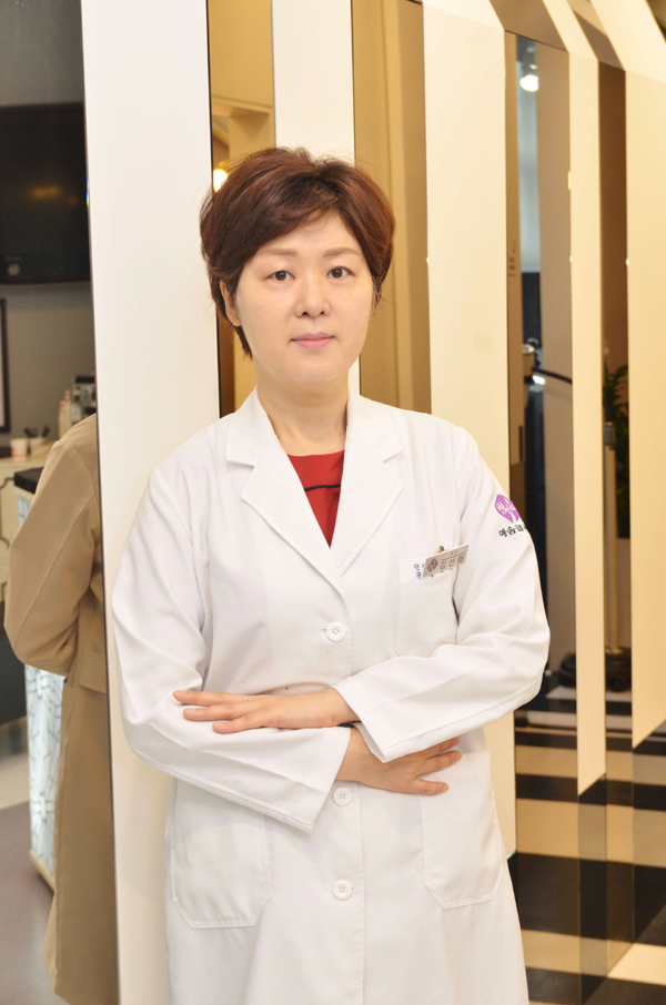 (사진 : 잠실새내역피부과 예솜의원 김선화 원장)