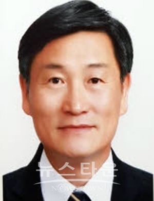 김윤호 신임 청양부군수