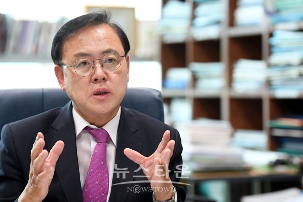 미래통합당 이명수 국회의원