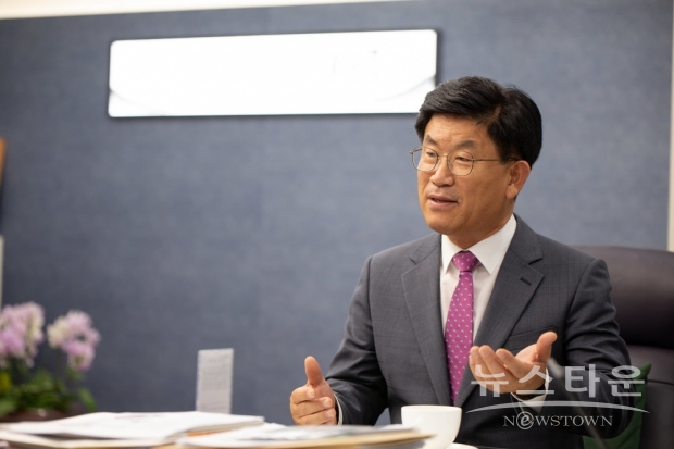 강인규 나주시장