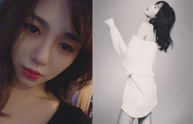AOA 권민아, AOA 민아, 권민아 (사진: 권민아 인스타그램)