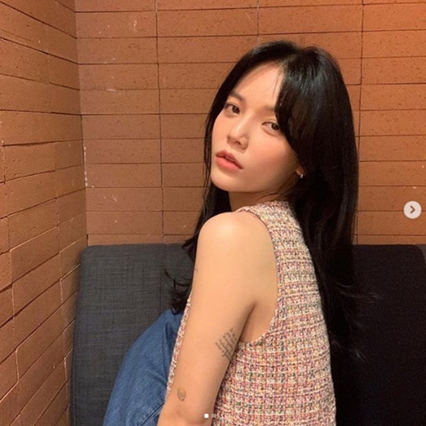 지민 탈퇴 (사진 : 지민 SNS)
